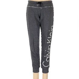Calvin Klein Dark Grey Sweats
